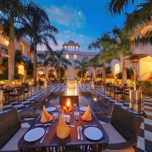 The Tigress 360 virtual tour cover