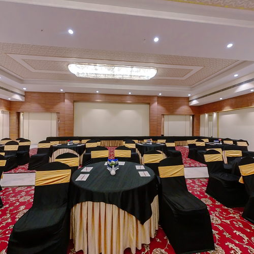 Banquet Hall 360 virtual tour cover