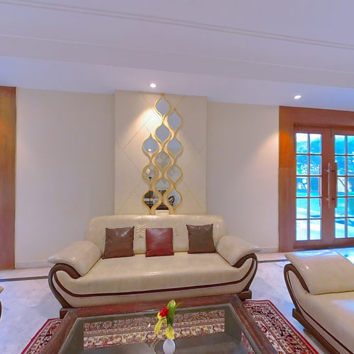 Banquet Hall Lobby 360 virtual tour cover