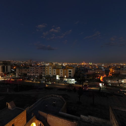 ŞANLIURFA TARİHİ 360DRC SANALTUR. 360 virtual tour cover