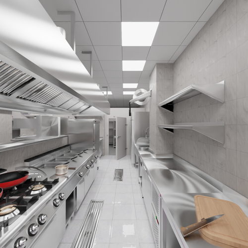 Cloud Main kitchen 360 virtual tour cover