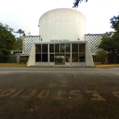 IVIC Venezuela 360 virtual tour cover