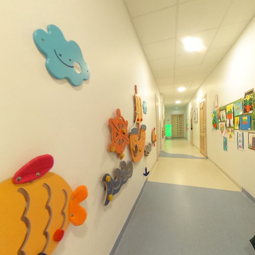 Klaipėdos lopšelis-darželis Inkarėlis 360 virtual tour cover