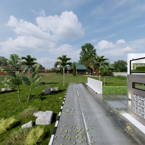 House 1 360 virtual tour cover