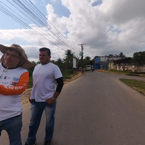 Ponte de Itaíba 360 virtual tour cover