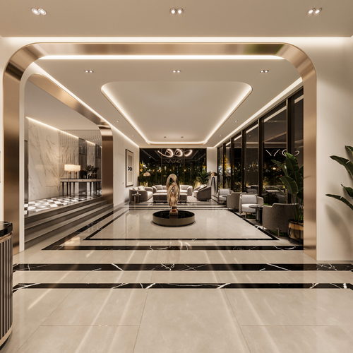 Mr. Feroz Residence 360 virtual tour cover