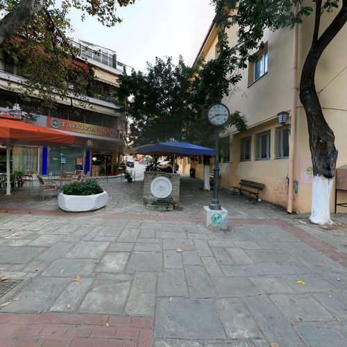 ΑΓΙΟΙ ΑΝΑΡΓΥΡΟΙ ΕΠΤΑΠΥΡΓΙΟ 360 virtual tour cover