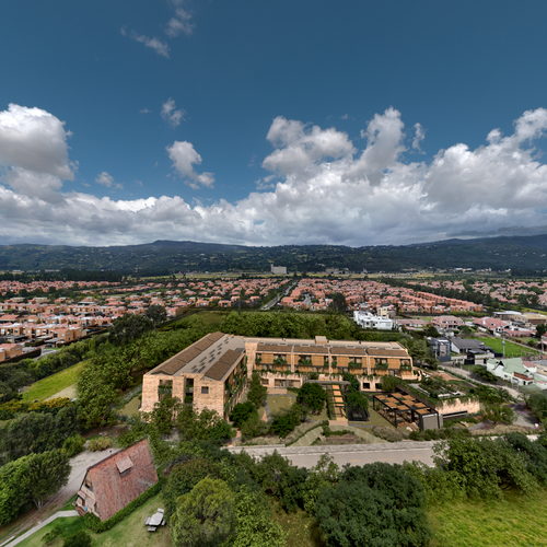 CASA NUA CHIA 360 virtual tour cover