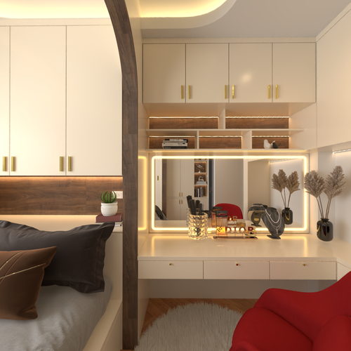 BEDROOM 360 virtual tour cover