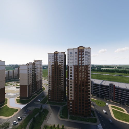 Жигулина Роща (4 проект) 360 virtual tour cover