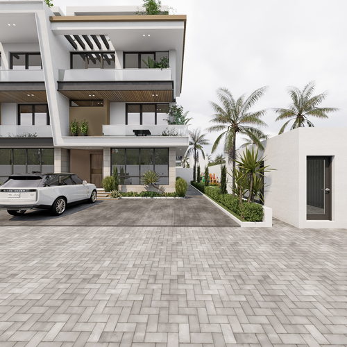 PRESTIGE MANOR 360 virtual tour cover
