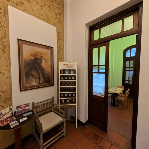 Hotel Refugio del Inca, Salta Argentina 360 virtual tour cover