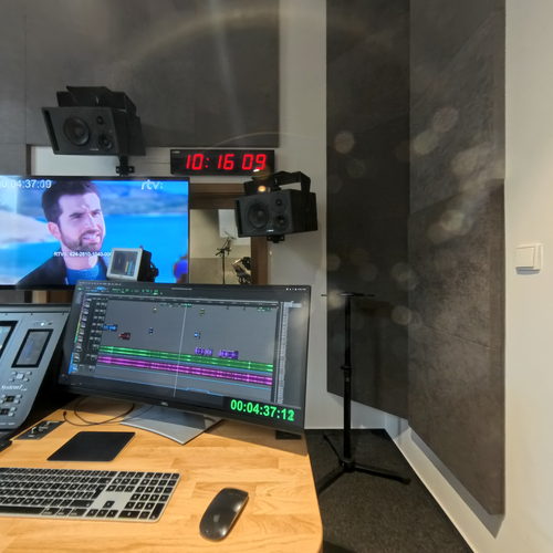 KC BB dabingová réžia 360 virtual tour cover