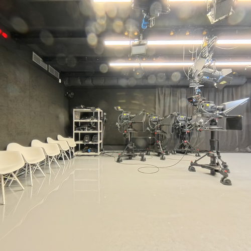 KC BB TV štúdio 360 virtual tour cover