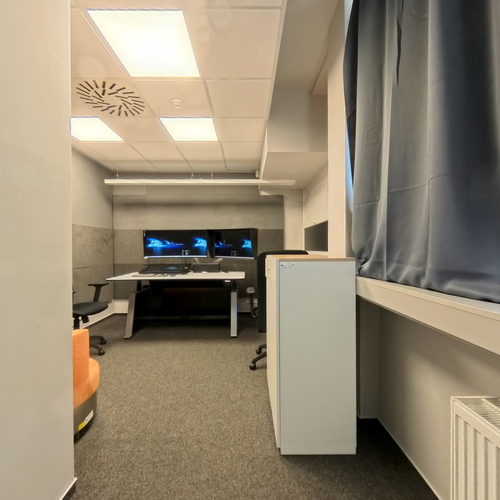 KC BB Grafické pracovisko 360 virtual tour cover