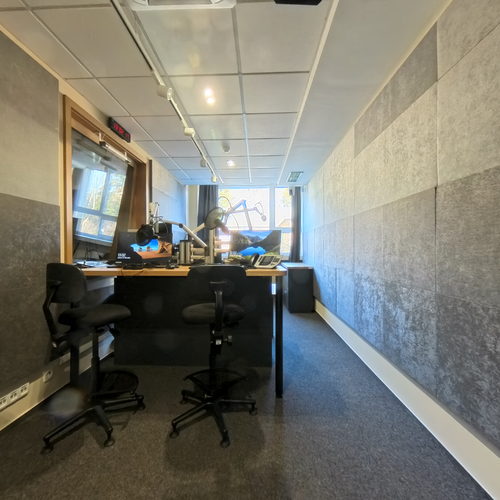 KC BB Rozhlasová vysielacia réžia 360 virtual tour cover