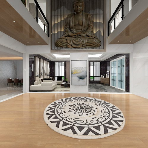 Grand Villa at Dhogri By Inspace Architects_Ori 360 virtual tour cover