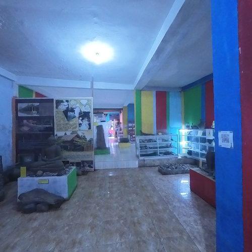 MUSEUM SITUS KOTTA CINNA 360 virtual tour cover