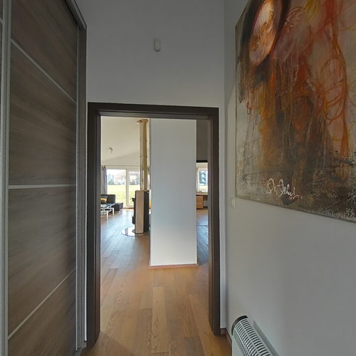 Bungalov Prievidza 360 virtual tour cover