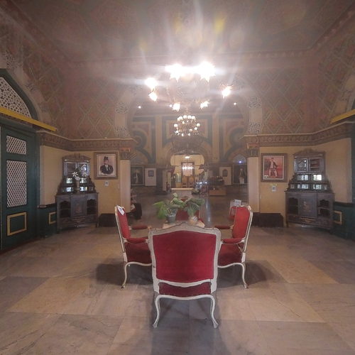 ISTANA MAIMUN 360 virtual tour cover