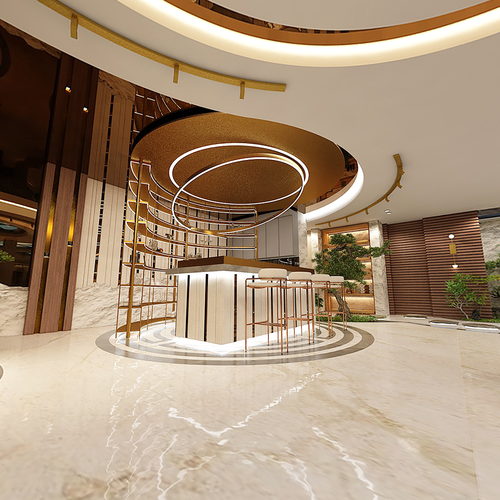 INTERIOR HOME 360 virtual tour cover