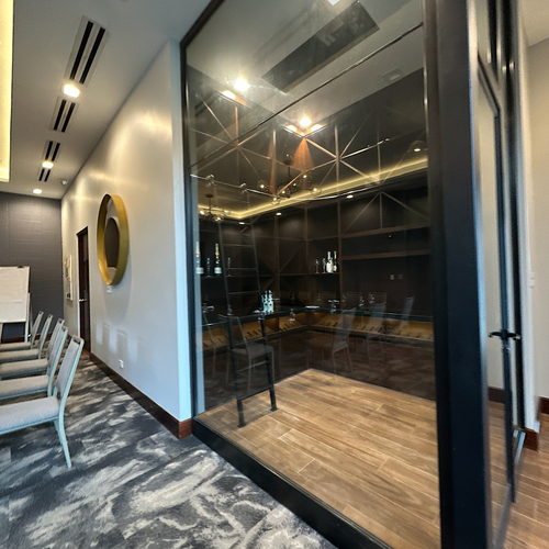 Privado Materia 360 virtual tour cover