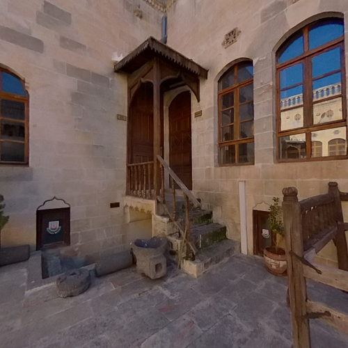 ŞANLIURFA KENT MÜZESİ 360 virtual tour cover