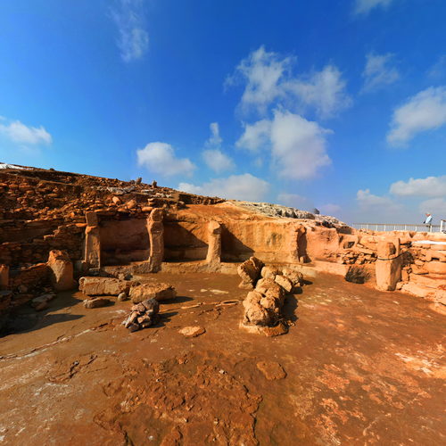 KARAHANTEPE 360 virtual tour cover