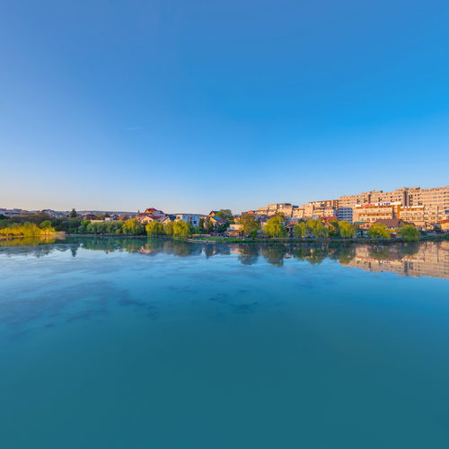 Art Residence Transilvania Before and After 360 virtual tour cover