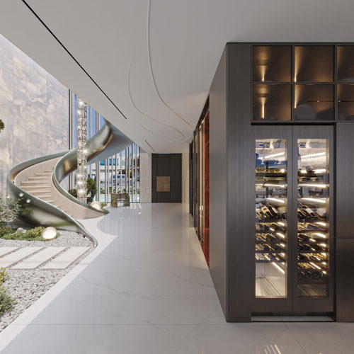 Project J 360 virtual tour cover