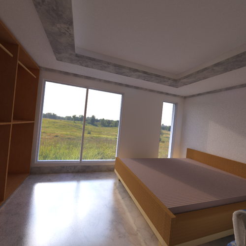 원룸 360도 파노라마 가상현실 360 virtual tour cover