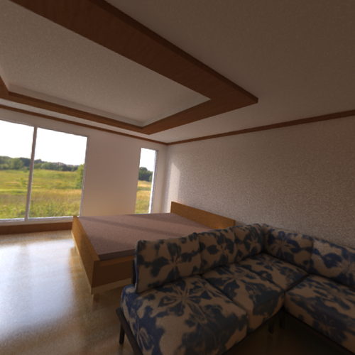 원룸 360도 파노라마 가상현실 360 virtual tour cover