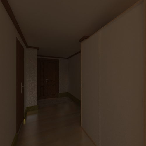 원룸 360도 파노라마 가상현실 360 virtual tour cover