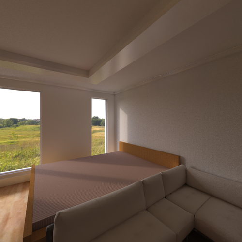 원룸 360도 파노라마 가상현실 360 virtual tour cover