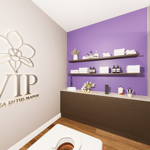 VIP Belleza En Tus Manos 360 virtual tour cover