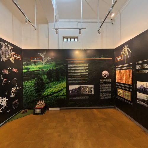 MUSEUM PERKEBUNAN I 360 virtual tour cover