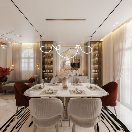Mr. Fadi Wagdys apartment 360 virtual tour cover