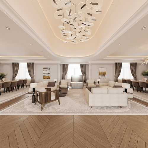 HALL DESIGN by NEST 360 virtual tour cover