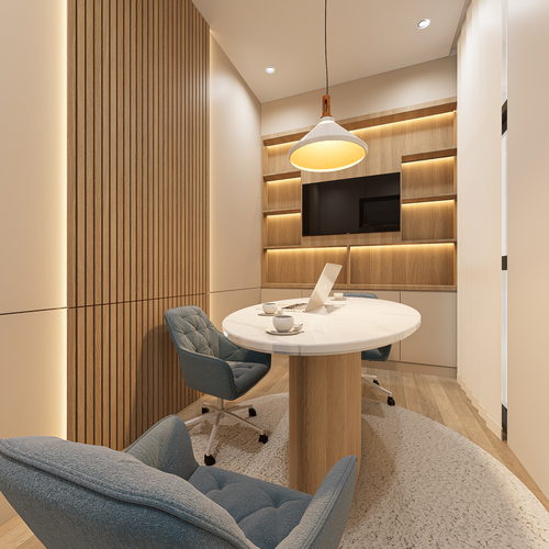 KANTOR DEPAN CIJAURA 360 virtual tour cover