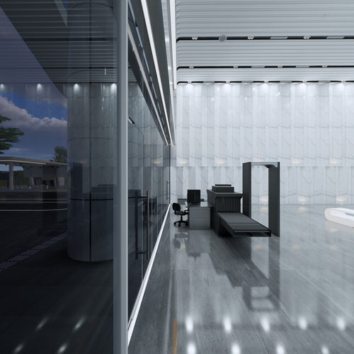 IT Center BRI Ragunan Virtual Tour 360 virtual tour cover