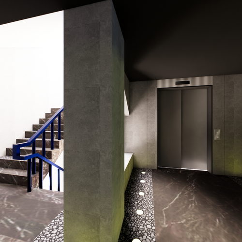 이젠 아카데미 강의실 및 휴게공간 리디자인 360 virtual tour cover