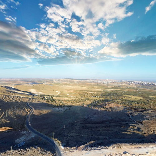 Kaşmer Dağı- Şanlıurfa Büyükşehir Belediyesi 360 virtual tour cover