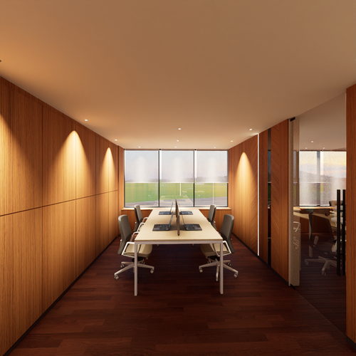 PRJ-OFFICE 360 virtual tour cover
