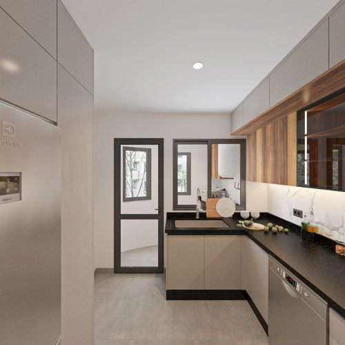 kitchen 101 360 virtual tour cover