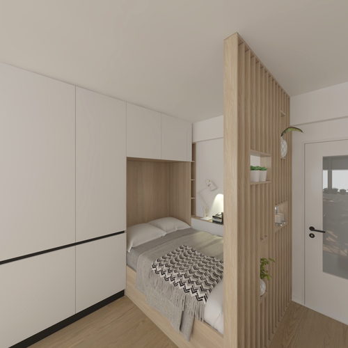 Garsoniera_Pantelimon 360 virtual tour cover