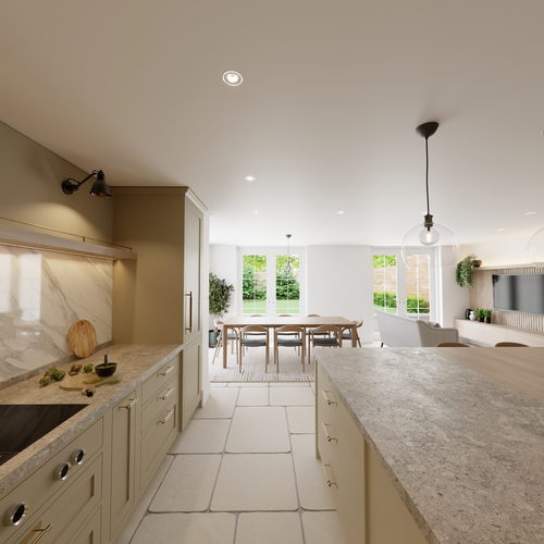 Kitchens Sample 360 virtual tour cover