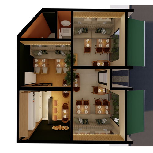RESTAURANTE MANIIVA 360 virtual tour cover