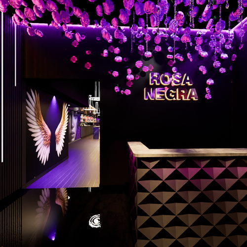 Rosa Negra 360 virtual tour cover