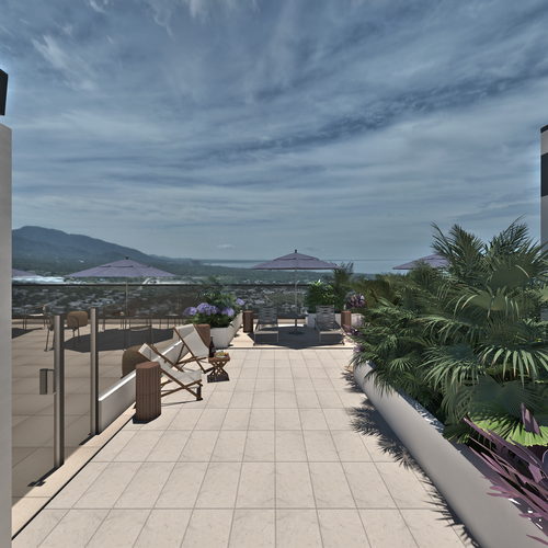 TERRABONGA - J. CONSTRUCTORES - ZONAS COMUNES 360 virtual tour cover