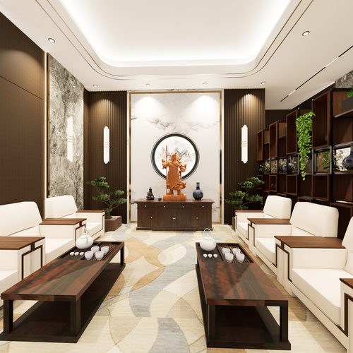 Office Decoration 360 virtual tour cover